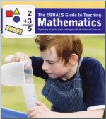 Book cover of The EQUALS Guide to Teaching Mathematics