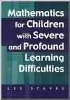 Book cover of Mathematics for Children with Severe and Profound Learning Difficulties