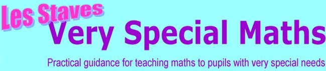 Very Special Maths homepage